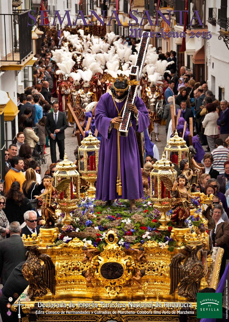 Semana Santa en Marchena  